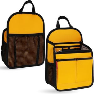 Insert organizer for casual and fashion backpack - S - High-load capacity, Save &hellip;