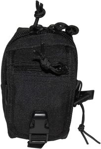 Molle Multi-Purpose Bag Small Modular System Bag Molle System 13 x 7 x 19 cm Man&hellip;