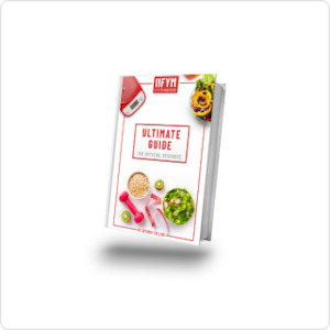 Products: IIFYM Ultimate eBook