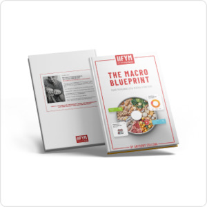 Products: IIFYM Macro Blueprint