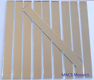 Mirror Mosaic Sticks - MACS Mosaics