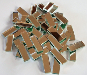 Mirror Mosaic Strips - MACS Mosaics