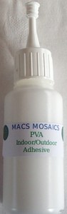 PVA Adhesive - MACS Mosaics