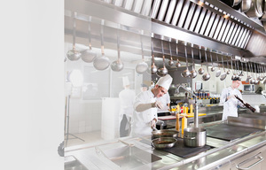Grease Boss EasyClean: EasyClean Filter Door Seal