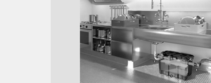 Under Bench Grease Traps: 60L Under Bench Domestic Grease Trap