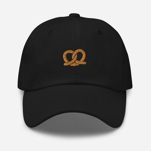 Products: Pretzel Dad Hat - Macy and Tailor