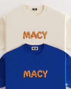 Products: Macy T - Macy and Tailor