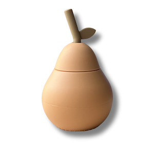 Baby + Child Care: Pear Cup - Apricot