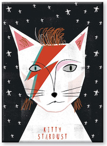 Niaski: Kitty Stardust - Magnet