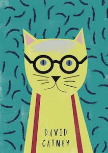 Niaski: Art Print - David Catney  A3