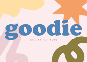 Mfp Gift Vouchers: Madame Fancy Pants Physical Gift Voucher