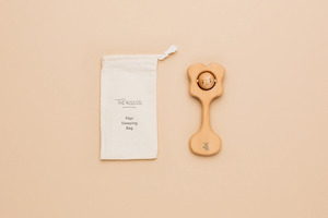 Baby Child Play: Pepi Kiss - Teething Rattle