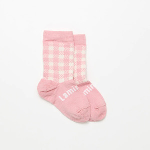 Baby Child Wear: Child Socks Crew - Heidi