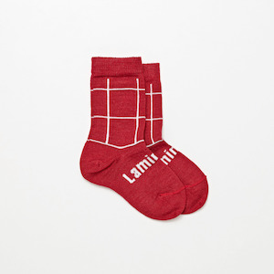 Baby Child Wear: Christmas Baby & Child Socks Crew - Chimney