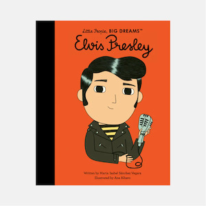 Little People, Big Dreams - Elvis Presley