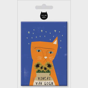 Niaski: Magnet - Vincat Van Gogh