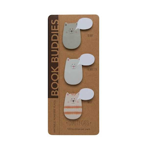 Products: Book Buddies - Cats