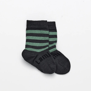 Lamington: Baby & Child Socks Crew - Spear
