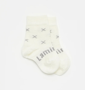 Lamington: Baby & Child Socks Crew - Fox