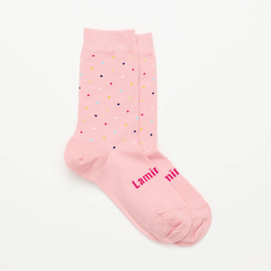 Lamington: Crew Socks - Hundreds & Thousands