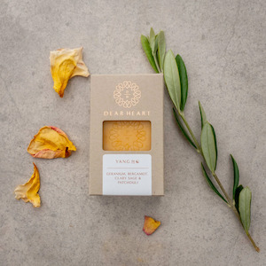 Dear Heart: Dear Heart Soap - Yang