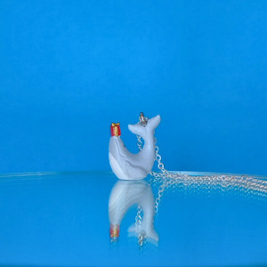 Party Animal Necklace - Seal