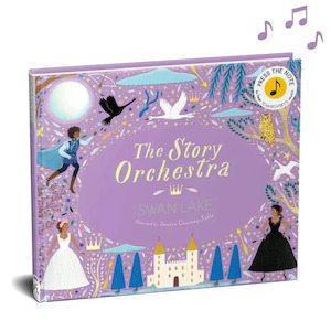 Baby Child Books: “Story Orchestra - Swan Lake