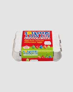 Tony's Chocolony - EGG-stra Special Chocolate Eggs x 12