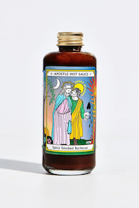 Pantry: Judas Iscariot - Spicy Smoked Barbecue