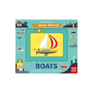 Make Tracks - Boats
