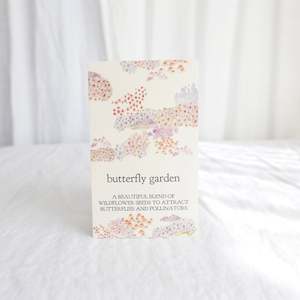 Wildflower Seeds - Butterfly Garden