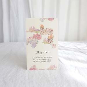 Wildflower Seeds - Folk Garden