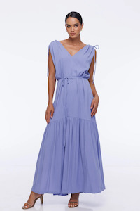 Compare At Prices Sale Items: Texas Dress - Maya Blue