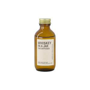 AJ Reed Diffuser – Whiskey in a Jar