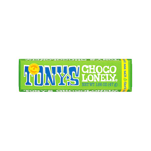 Pantry: Tony's MINI - Dark Chocolate Almond Sea Salt 47g