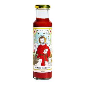 Saint Francis Of Assisi - Kimchi Ketchup