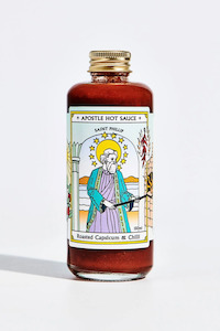 Apostle: Saint Phillip - Roasted Capsicum & Chilli