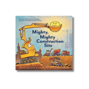 Mighty, Mighty Construction Site