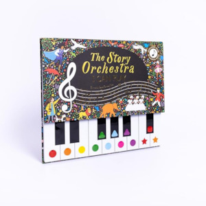 Baby Child Books: Story Orchestra I Can Play (vol 1)