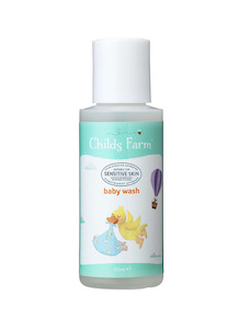 Baby Care: Baby Wash - Unfragranced 50ML