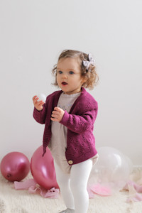 Burrow Be: Ava Knit Cardigan