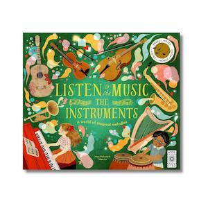 Listen to the Music: The Instruments