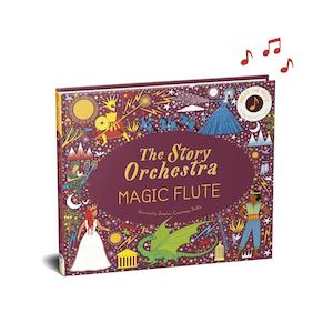 Baby Child Books: The Story Orchestra: The Magic Flute
