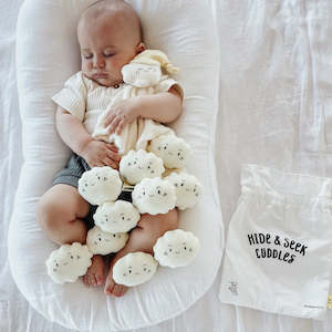 Hide & Seek Cuddles Game