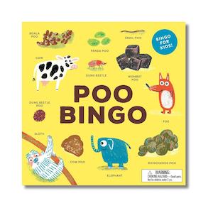 Poo Bingo