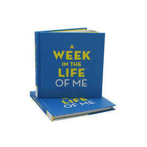 Compare At Prices Sale Items: A Week In The Life Of Me Journal