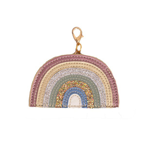 Bag Tag / Keyring - Rainbow