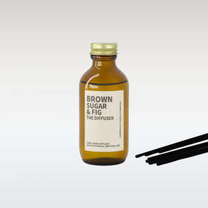 AJ Reed Diffuser – Brown Sugar & Fig