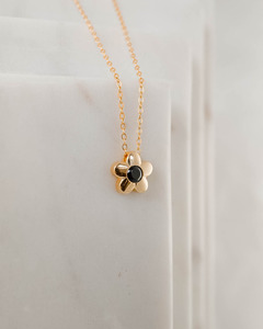 Maisy Necklace - Gold