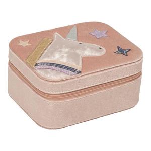 Mimi Lula: Jewellery Box - Unicorn